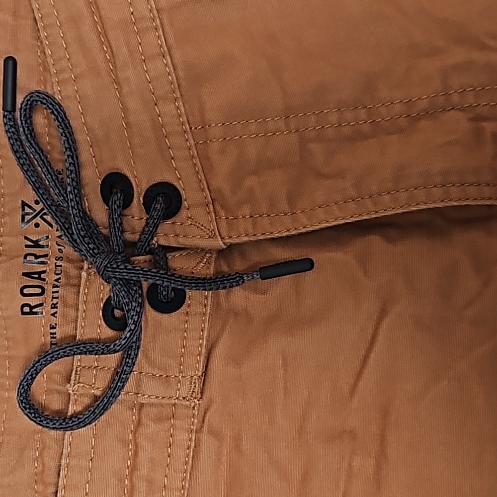 Roark Campover Shorts 36 waist